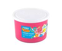 Boja za prste JOVI u posudici 500 ml – roza