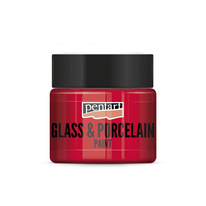 Boja za staklo i porculan PENTART - 30 ml — slika 4