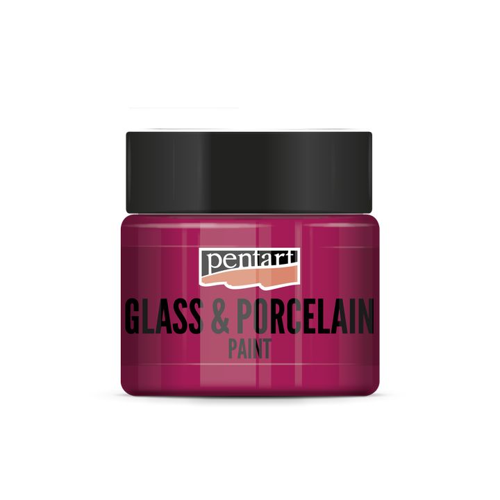 Boja za staklo i porculan PENTART - 30 ml — slika 5