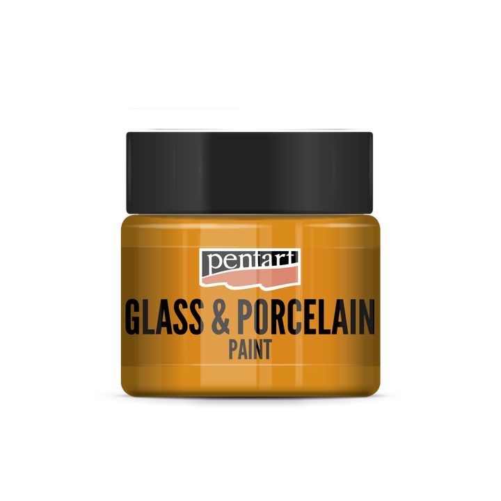 Boja za staklo i porculan PENTART - 30 ml — slika 3