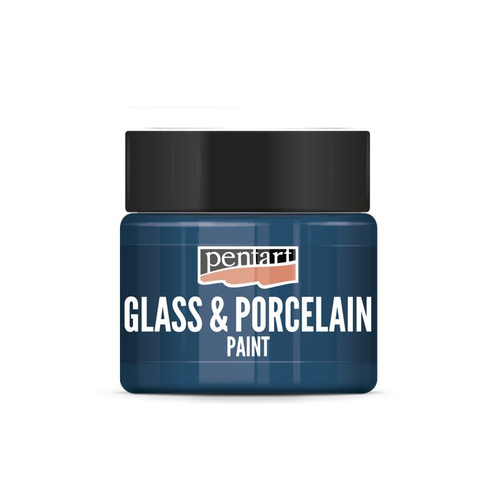 Boja za staklo i porculan PENTART - 30 ml — slika 11