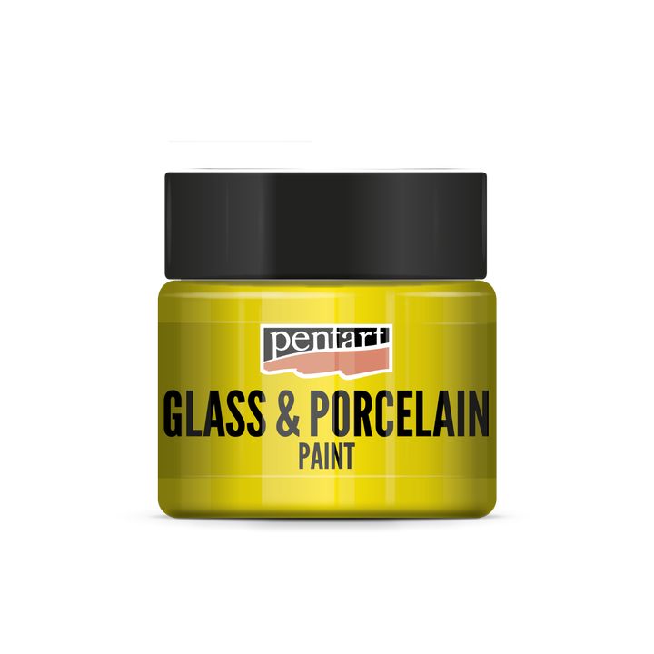 Boja za staklo i porculan PENTART - 30 ml — slika 2
