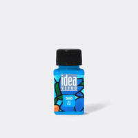 Boja za staklo MAIMERI Idea Vetro 60 ml – Plava