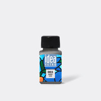 Boja za staklo MAIMERI Idea Vetro 60 ml – Srebrna