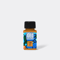 Boja za staklo MAIMERI Idea Vetro 60 ml – Zlatna