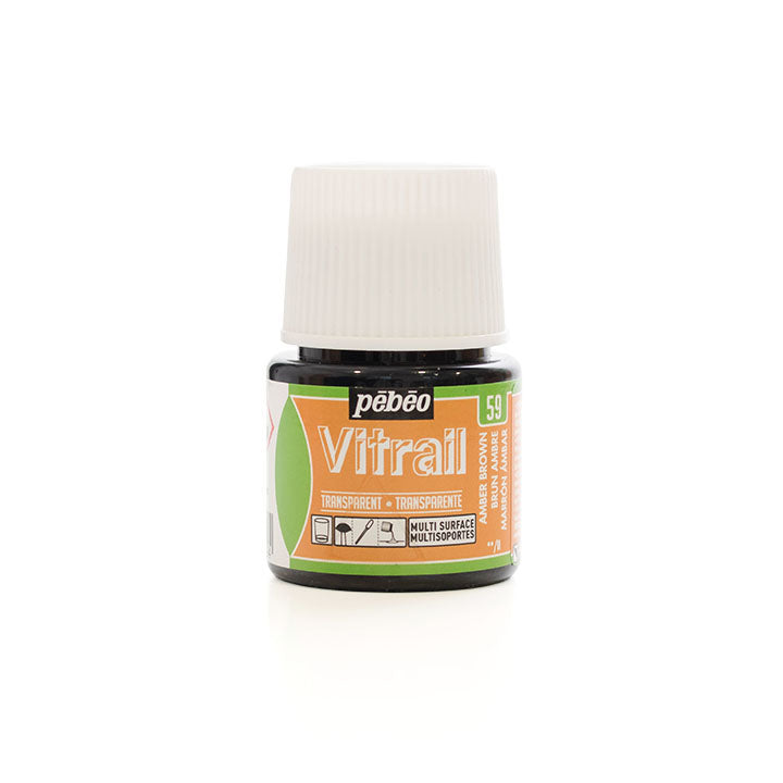 Boja za staklo Pebeo Vitrail 45 ml — slika 32