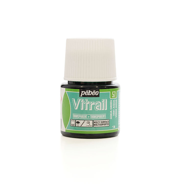 Boja za staklo Pebeo Vitrail 45 ml — slika 30
