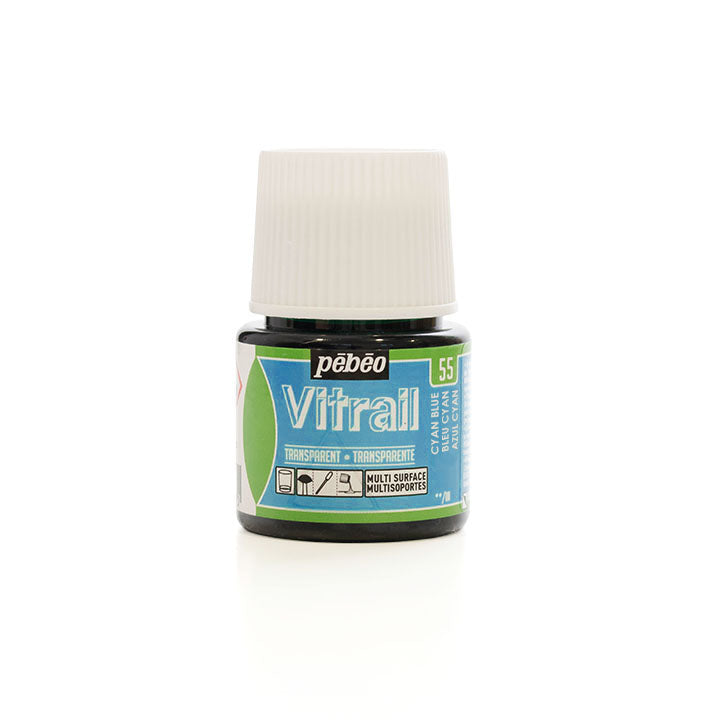 Boja za staklo Pebeo Vitrail 45 ml — slika 28