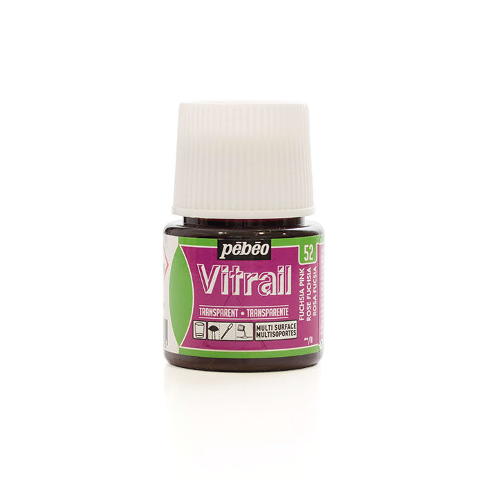 Boja za staklo Pebeo Vitrail 45 ml — slika 25