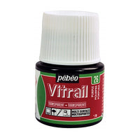 Boja za staklo Pebeo Vitrail 45 ml — slika 16