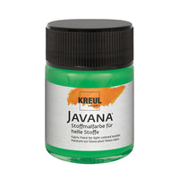 Boja za svetli tekstil JAVANA 50 ml — slika 8