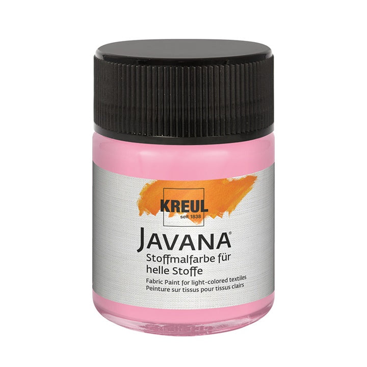 Boja za svetli tekstil JAVANA 50 ml — slika 16