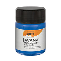 Boja za svetli tekstil JAVANA 50 ml — slika 7