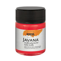 Boja za svetli tekstil JAVANA 50 ml — slika 4