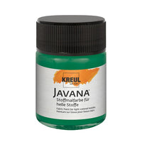 Boja za svetli tekstil JAVANA 50 ml — slika 27