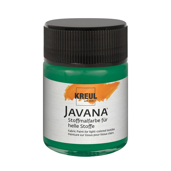 Boja za svetli tekstil JAVANA 50 ml — slika 27