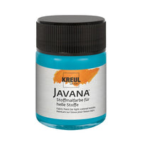 Boja za svetli tekstil JAVANA 50 ml — slika 14