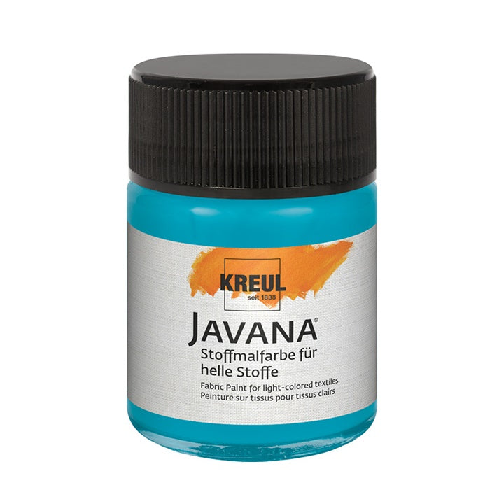 Boja za svetli tekstil JAVANA 50 ml — slika 14