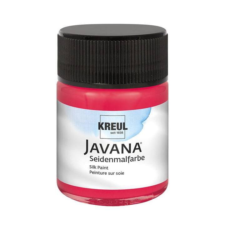Boja za svilu JAVANA 50 ml — slika 27