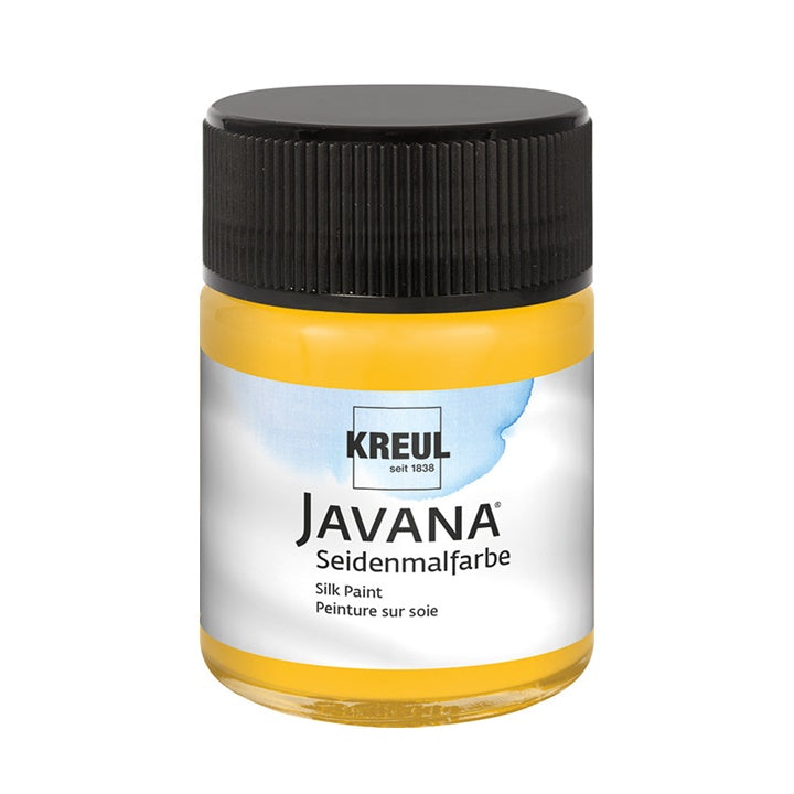 Boja za svilu JAVANA 50 ml — slika 25