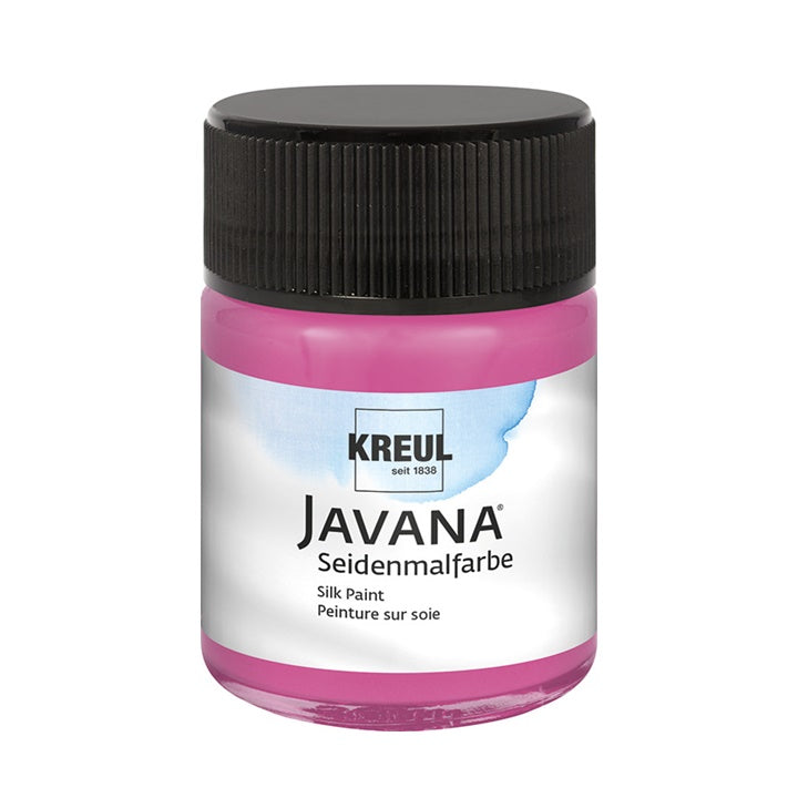 Boja za svilu JAVANA 50 ml — slika 24