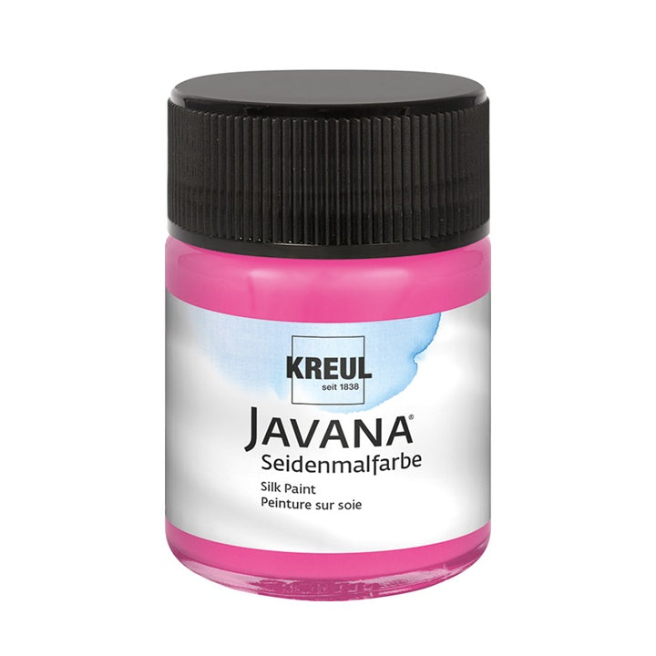 Boja za svilu JAVANA 50 ml — slika 14