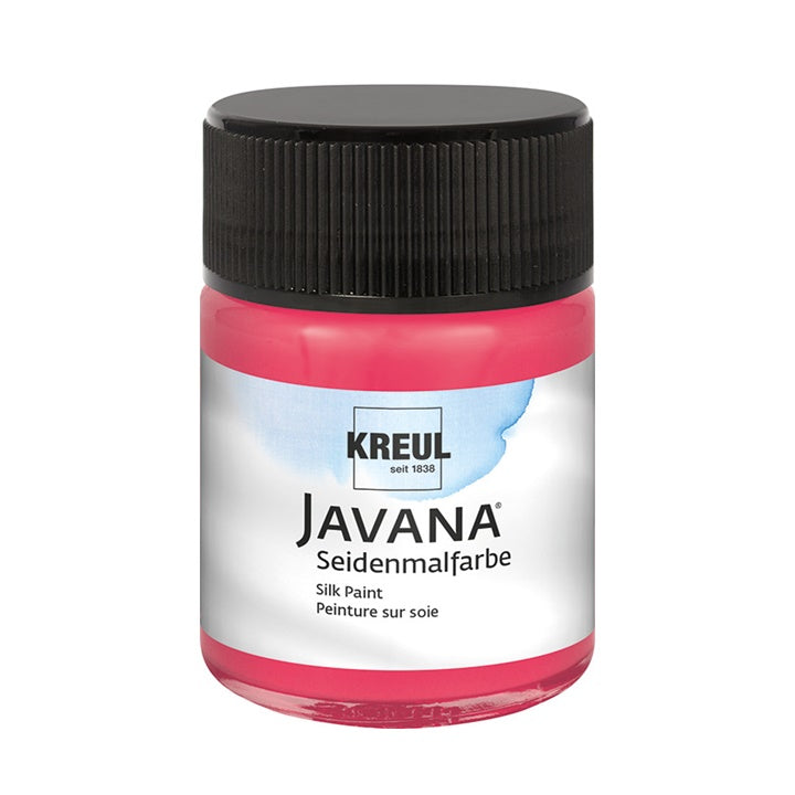 Boja za svilu JAVANA 50 ml — slika 4