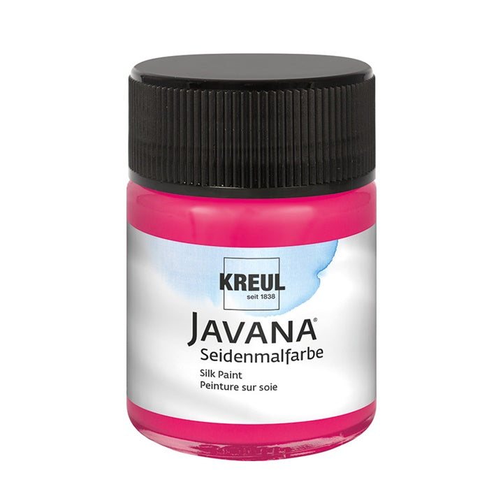 Boja za svilu JAVANA 50 ml — slika 10