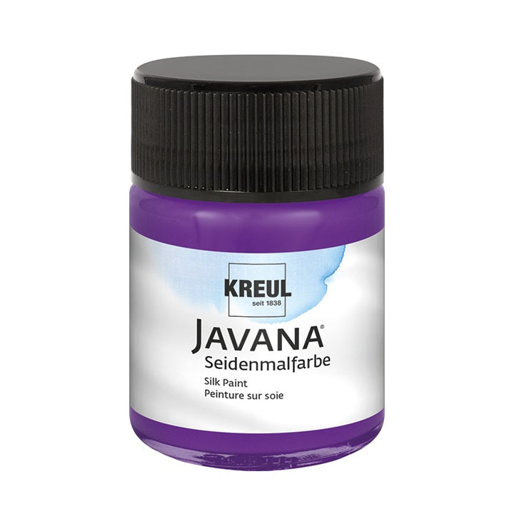Boja za svilu JAVANA 50 ml — slika 6