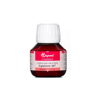 Boja za svilu koja se fiksira sa parom Dupont 50 ml - izaberite nijansu