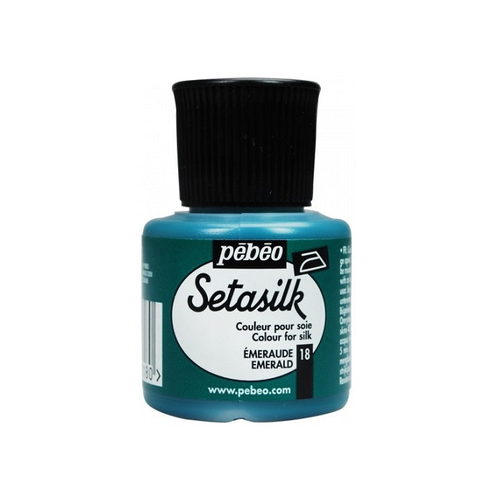 Boja za svilu Pebeo Setasilk 45 ml — slika 9