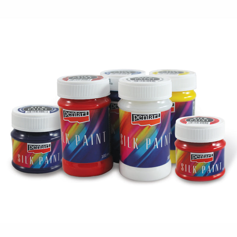 Boja za svilu Pentart -  50 ml