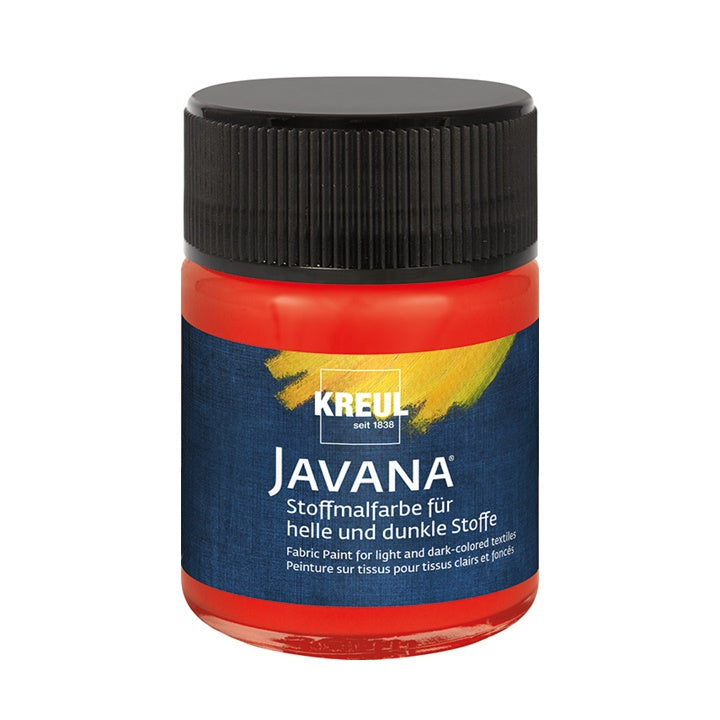 Boja za svjetli i tamni tekstil JAVANA 50 ml — slika 10