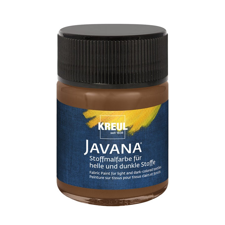 Boja za svjetli i tamni tekstil JAVANA 50 ml — slika 7