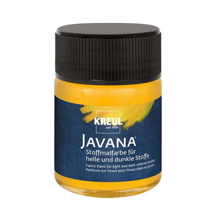 Boja za svjetli i tamni tekstil JAVANA 50 ml — slika 14