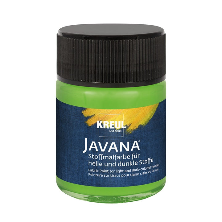 Boja za svjetli i tamni tekstil JAVANA 50 ml — slika 8