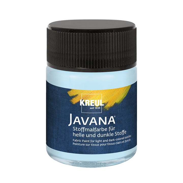 Boja za svjetli i tamni tekstil JAVANA 50 ml — slika 17