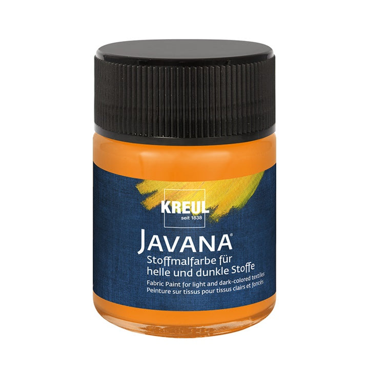 Boja za svjetli i tamni tekstil JAVANA 50 ml — slika 6