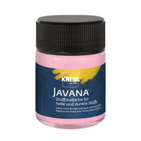 Boja za svjetli i tamni tekstil JAVANA 50 ml — slika 15