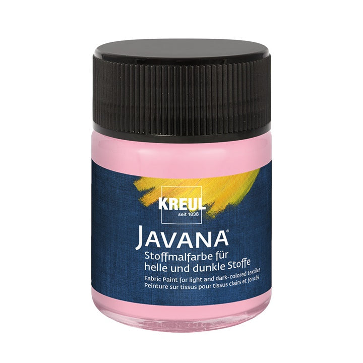 Boja za svjetli i tamni tekstil JAVANA 50 ml — slika 15