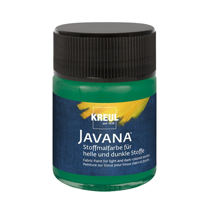 Boja za svjetli i tamni tekstil JAVANA 50 ml — slika 12