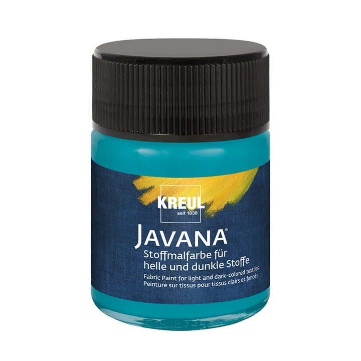 Boja za svjetli i tamni tekstil JAVANA 50 ml — slika 18