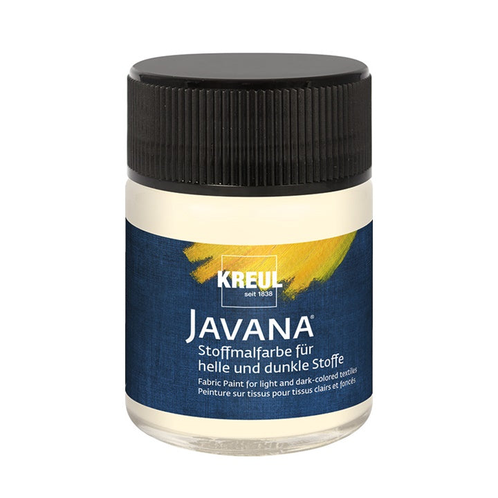 Boja za svjetli i tamni tekstil JAVANA 50 ml — slika 13