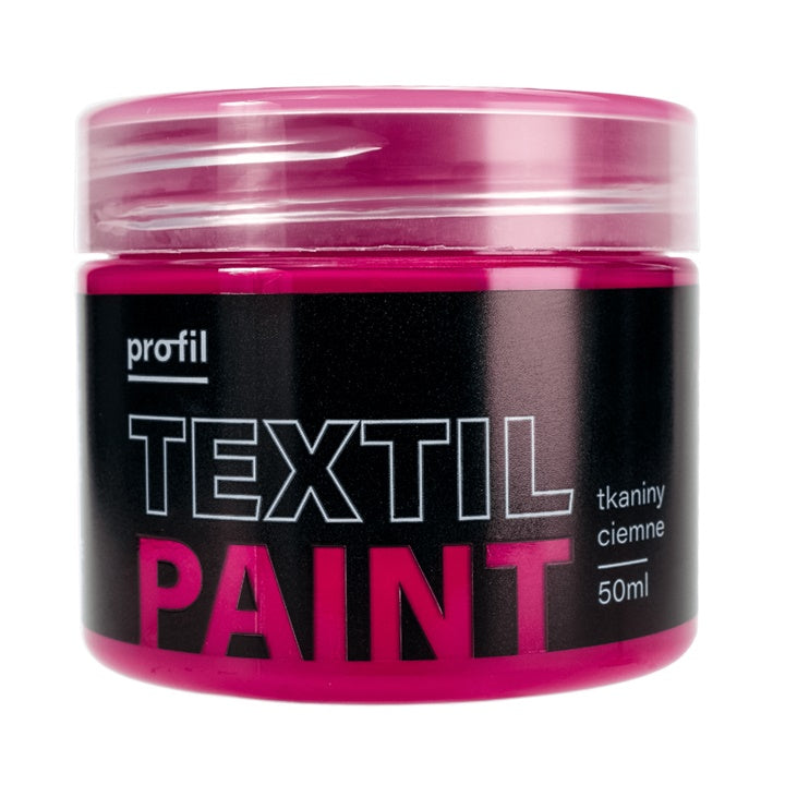 Boja za tamni tekstil Profil 50 ml - izaberi nijansu — slika 1