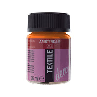 Boja za tekstil Amsterdam Textile Deco 16 ml / 40 nijansi boja — slika 2