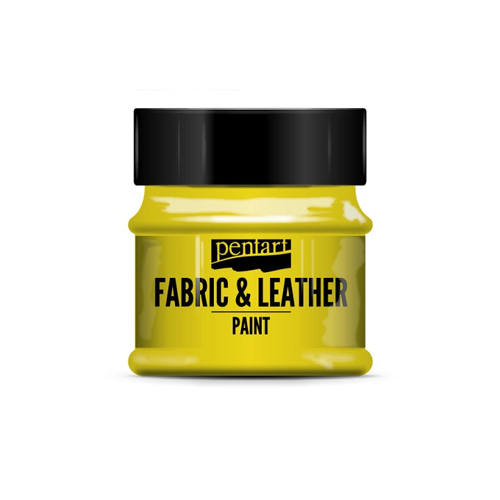 Boja za tekstil i kožu Pentart 50 ml — slika 1