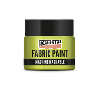 Bočica Pentart boje za tekstil koja svijetli u mraku, zapremine 30 ml