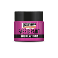 Kolekcija Pentart boja za tekstil od 30 ml za kreativno oslikavanje