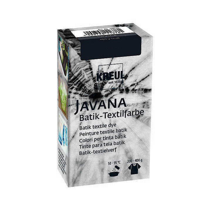 Boja za tekstil KREUL Javana Batik 70 g - izaberite boju — slika 17