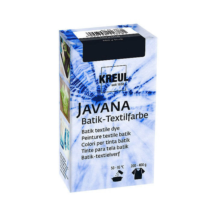 Boja za tekstil KREUL Javana Batik 70 g - izaberite boju — slika 10